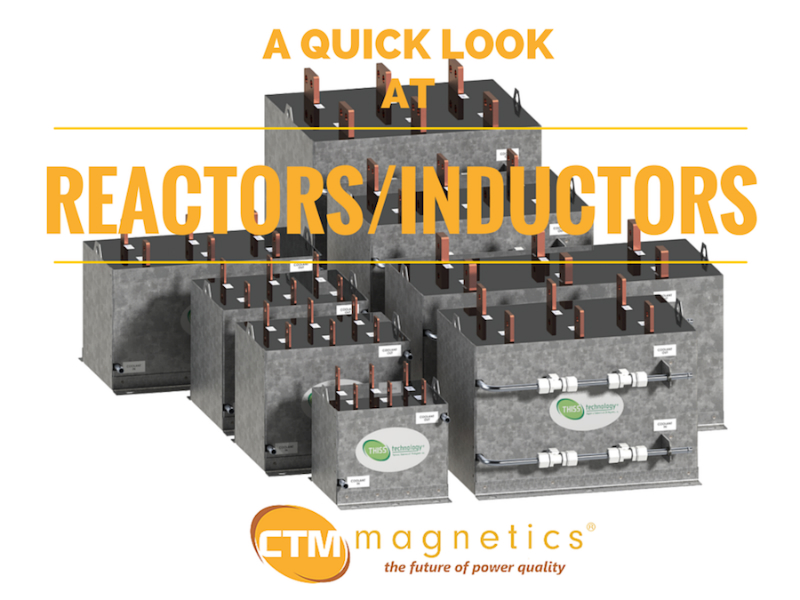 A Quick Look at Reactors