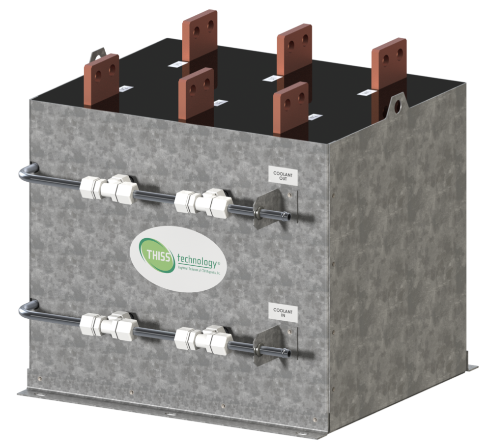 Line/Load Reactors (60 Hz) Silicon Carbide- RSL Series