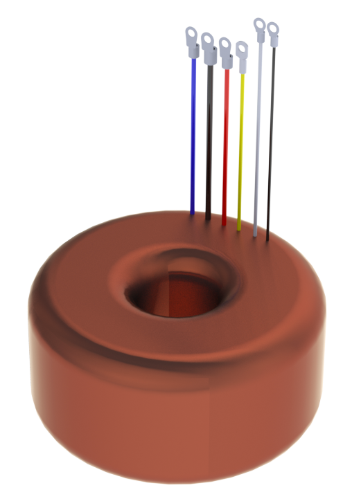 SINGLE PHASE TRANSFORMER